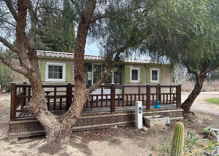 Proche 4 Pers * Elne